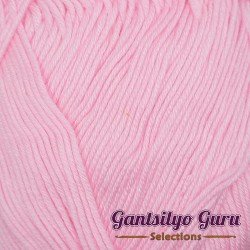 Gantsilyo Guru Light Cashmere Blend Cotton Candy