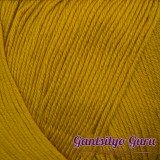 Gantsilyo Guru Light Cashmere Blend Deep Turmeric