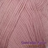 Gantsilyo Guru Light Cashmere Blend Old Rose
