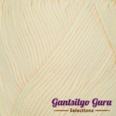 Gantsilyo Guru Light Cashmere Blend Pastel Yellow