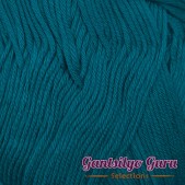 Gantsilyo Guru Light Cashmere Blend Royal Teal