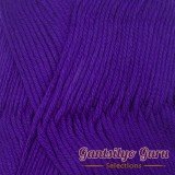 Gantsilyo Guru Light Cashmere Blend Royal Violet
