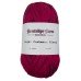 Gantsilyo Guru Light Cashmere Blend Wine Slush