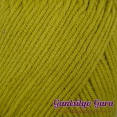 Gantsilyo Guru Milk Cotton Light Gold