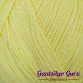 Gantsilyo Guru Milk Cotton Light Mellow Yellow Gantsilyo Guru Milk Cotton Light Mellow Yellow