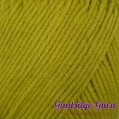 Gantsilyo Guru Milk Cotton Light Gold