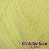 Gantsilyo Guru Milk Cotton Light Mellow Yellow