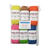 Gantsilyo Guru Milk Cotton Light Mini Color Palette Boho Gantsilyo Guru Milk Cotton Light Mini Color Palette Boho