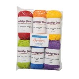 Gantsilyo Guru Milk Cotton Light Mini Color Palette Rainbow Gantsilyo Guru Milk Cotton Light Mini Color Palette Rainbow