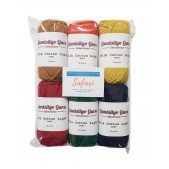 Gantsilyo Guru Milk Cotton Light Mini Color Palette Safari Gantsilyo Guru Milk Cotton Light Mini Color Palette Safari
