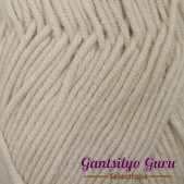 Gantsilyo Guru Milk Cotton Light Mini Beige Gantsilyo Guru Milk Cotton Light Mini Beige