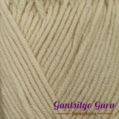 Gantsilyo Guru Milk Cotton Light Mini Cream Gantsilyo Guru Milk Cotton Light Mini Cream