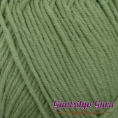 Gantsilyo Guru Milk Cotton Light Mini Sage