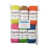 Gantsilyo Guru Milk Cotton Light Mini Color Palette Boho