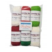Gantsilyo Guru Milk Cotton Light Mini Color Palette Christmas Gantsilyo Guru Milk Cotton Light Mini Color Palette Christmas