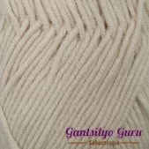 Gantsilyo Guru Milk Cotton Light Mini Beige