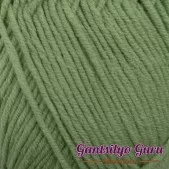 Gantsilyo Guru Milk Cotton Light Mini Sage