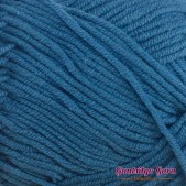 Gantsilyo Guru Milk Cotton Light Mini Aegean
