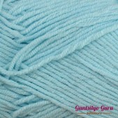 Gantsilyo Guru Milk Cotton Light Mini Aqua