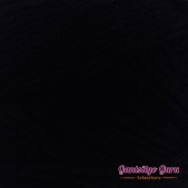 Gantsilyo Guru Milk Cotton Light Mini Black