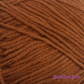 Gantsilyo Guru Milk Cotton Light Mini Caramel Gantsilyo Guru Milk Cotton Light Mini Caramel