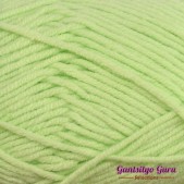 Gantsilyo Guru Milk Cotton Light Mini Cool Green Gantsilyo Guru Milk Cotton Light Mini Cool Green