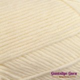 Gantsilyo Guru Milk Cotton Light Mini Ivory Gantsilyo Guru Milk Cotton Light Mini Ivory