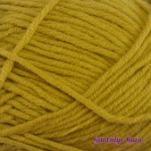 Gantsilyo Guru Milk Cotton Light Mini Mustard