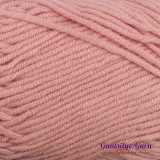 Gantsilyo Guru Milk Cotton Light Mini Old Rose