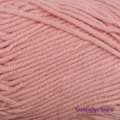 Gantsilyo Guru Milk Cotton Light Mini Old Rose