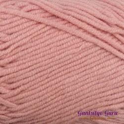 Gantsilyo Guru Milk Cotton Light Mini Old Rose