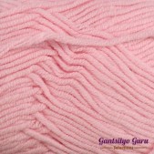 Gantsilyo Guru Milk Cotton Light Mini Pastel Pink Gantsilyo Guru Milk Cotton Light Mini Pastel Pink