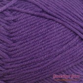 Gantsilyo Guru Milk Cotton Light Mini Purple