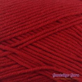 Gantsilyo Guru Milk Cotton Light Mini Red Gantsilyo Guru Milk Cotton Light Mini Red