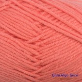 Gantsilyo Guru Milk Cotton Light Mini Rouge Gantsilyo Guru Milk Cotton Light Mini Rouge
