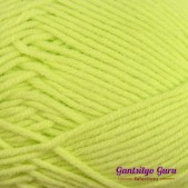 Gantsilyo Guru Milk Cotton Light Mini Sour Lime