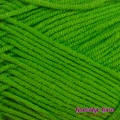Gantsilyo Guru Milk Cotton Light Mini Spring Green Gantsilyo Guru Milk Cotton Light Mini Spring Green