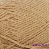 Gantsilyo Guru Milk Cotton Light Mini Tan Gantsilyo Guru Milk Cotton Light Mini Tan