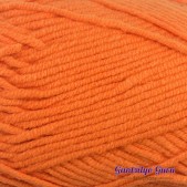 Gantsilyo Guru Milk Cotton Light Mini Tangerine