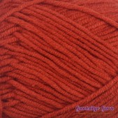 Gantsilyo Guru Milk Cotton Light Mini Terracotta
