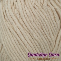 Gantsilyo Guru Milk Cotton Medium Enamel