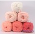 Gantsilyo Guru Milk Cotton Light Mini Color Palette Flamingo Gantsilyo Guru Milk Cotton Light Mini Color Palette Flamingo