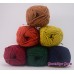 Gantsilyo Guru Milk Cotton Light Mini Color Palette Safari