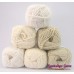 Gantsilyo Guru Milk Cotton Light Mini Color Palette Snowstorm Gantsilyo Guru Milk Cotton Light Mini Color Palette Snowstorm