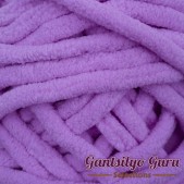 Gantsilyo Guru Super Bulky Chenille Orchid Gantsilyo Guru Super Bulky Chenille Orchid