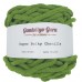 Gantsilyo Guru Super Bulky Chenille Spring Green