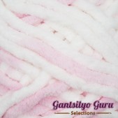 Gantsilyo Guru Super Bulky Chenille Cotton Candy Gantsilyo Guru Super Bulky Chenille Cotton Candy