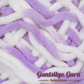 Gantsilyo Guru Super Bulky Chenille Macaroon