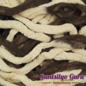 Gantsilyo Guru Super Bulky Chenille Nutty Gantsilyo Guru Super Bulky Chenille Nutty