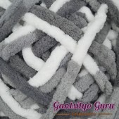 Gantsilyo Guru Super Bulky Chenille Owl Gantsilyo Guru Super Bulky Chenille Owl